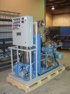 Centrifuge Self 3 Phase Cleaning Separator or Clarifier